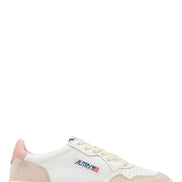 Πολύχρωμα sneakers Autry από δέρμα αγελάδας