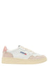 Autry Multicolor Cowhide Sneakers
