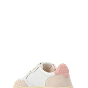 Πολύχρωμα sneakers Autry από δέρμα αγελάδας