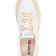 Πολύχρωμα sneakers Autry από δέρμα αγελάδας
