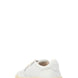 Autry White Cowhide Sneakers