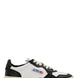 Autry Bicolor Cowhide Low Top Sneakers
