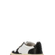 Autry Bicolor Cowhide Low Top Sneakers