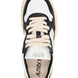 Autry Bicolor Cowhide Low Top Sneakers
