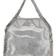 Stella McCartney Silver Polyester Handbag