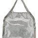 Stella McCartney Silver Polyester Handbag