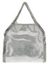 Stella McCartney Silver Polyester Handbag