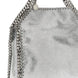 Stella McCartney Silver Polyester Handbag