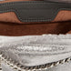 Stella McCartney Silver Polyester Handbag