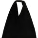 MM6 Maison Margiela Black Polyester Shoulder Bag