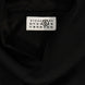 MM6 Maison Margiela Black Polyester Shoulder Bag