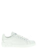 Dolce & Gabbana White Calfskin Low Top Sneakers