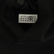 MM6 Maison Margiela Black Polyester Shoulder Bag