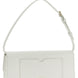 Off-White White Calfskin Shoulder Bag