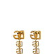 Dolce & Gabbana Gold Brass Earrings