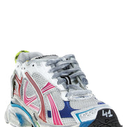 Balenciaga Multicolor Polyester Athletic Sneakers