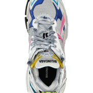Balenciaga Multicolor Polyester Athletic Sneakers