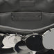 Paco Rabanne Silver Brass Shoulder Bag