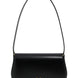 Saint Laurent Black Calfskin Shoulder Bag