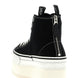R13 Bicolor Cotton Platform Sneakers
