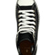 R13 Bicolor Cotton Platform Sneakers