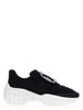 Roger Vivier Bicolor Polyethylene Athletic Sneakers