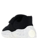 Roger Vivier Bicolor Polyethylene Athletic Sneakers