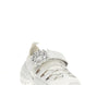 Roger Vivier White Polyamide Athletic Sneakers