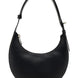 Furla Black Calfskin Shoulder Bag
