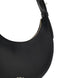 Furla Black Calfskin Shoulder Bag