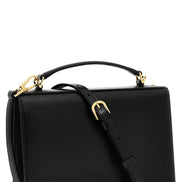 Golden Goose Black Cowhide Handbag