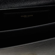 Golden Goose Black Cowhide Handbag