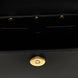 Balmain Black Calfskin Handbag