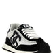 Dolce & Gabbana Bicolor Calfskin Athletic Sneakers