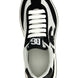 Dolce & Gabbana Bicolor Calfskin Athletic Sneakers
