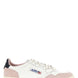 Autry Multicolor Leather Low Top Sneakers