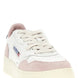 Autry Multicolor Leather Low Top Sneakers