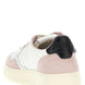 Autry Multicolor Leather Low Top Sneakers