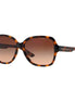 Armani Exchange Brown Acetate Sunglasses