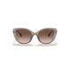 Armani Exchange Brown Injected Sunglasses