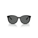 Armani Exchange Black Injected Sunglasses