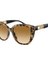 Emporio Armani Bicolor Acetate Sunglasses