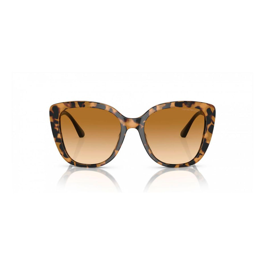 Emporio Armani Bicolor Acetate Sunglasses