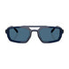Emporio Armani Blue Acetate Sunglasses