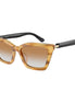 Emporio Armani Bicolor Acetate Sunglasses