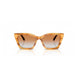 Emporio Armani Bicolor Acetate Sunglasses