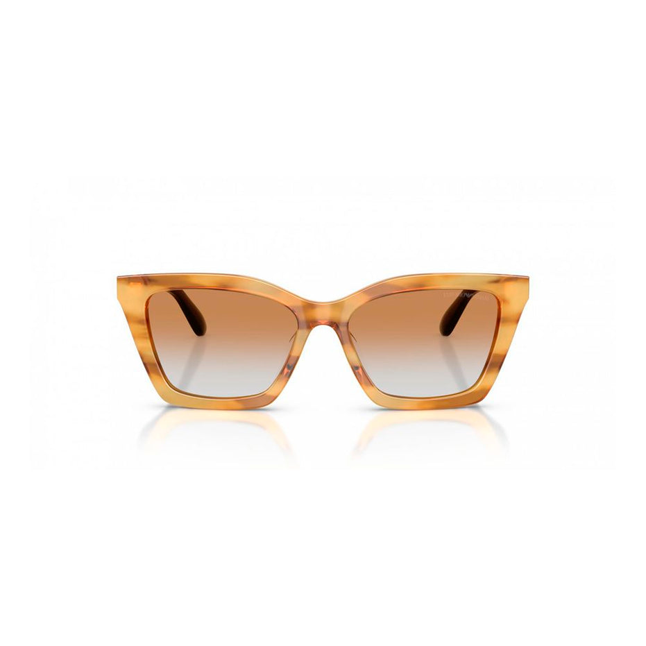 Emporio Armani Bicolor Acetate Sunglasses