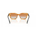 Emporio Armani Bicolor Acetate Sunglasses