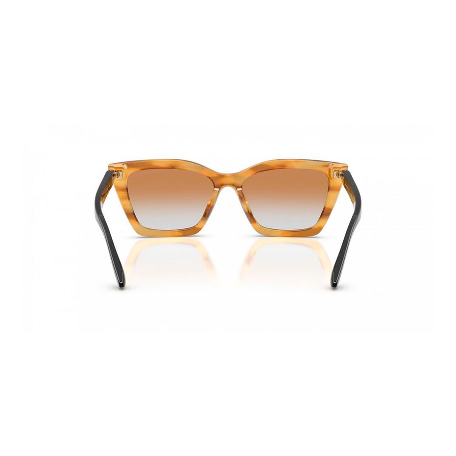 Emporio Armani Bicolor Acetate Sunglasses
