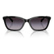 Emporio Armani Black Acetate Sunglasses